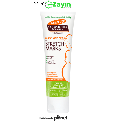 Palmer’s Stretch Mark Combo Set
Pregnancy Body Lotion + Cream Pack
Palmer’s Cocoa Butter Skin Care Set
Anti-Stretch Mark Cream and Lotion Kit
Collagen & Vitamin E Moisturizing Set
