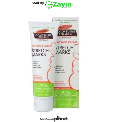 Palmer’s Stretch Mark Combo Set
Pregnancy Body Lotion + Cream Pack
Palmer’s Cocoa Butter Skin Care Set
Anti-Stretch Mark Cream and Lotion Kit
Collagen & Vitamin E Moisturizing Set