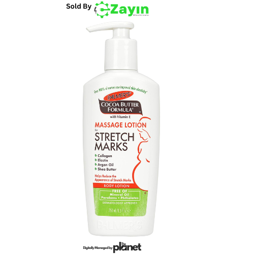 Palmer’s Stretch Mark Combo Set
Pregnancy Body Lotion + Cream Pack
Palmer’s Cocoa Butter Skin Care Set
Anti-Stretch Mark Cream and Lotion Kit
Collagen & Vitamin E Moisturizing Set