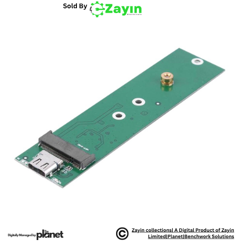 M.2 SSD Enclosure, NVME External Case, SATA M.2 SSD Casing, External NVME SSD Box, USB C M.2 Case, Type-C SSD Enclosure, SSD Adapter, M2 SSD Cover, NGFF SSD to USB, M.2 to USB Converter, SSD Hard D