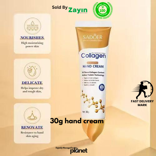 Collagen moisturizer, sadoer 5 in 1 skincare, glowing skin kit, Korean collagen skincare, firming cream for women, anti-wrinkle skincare Kenya, Zayin beauty products, Original Skincare