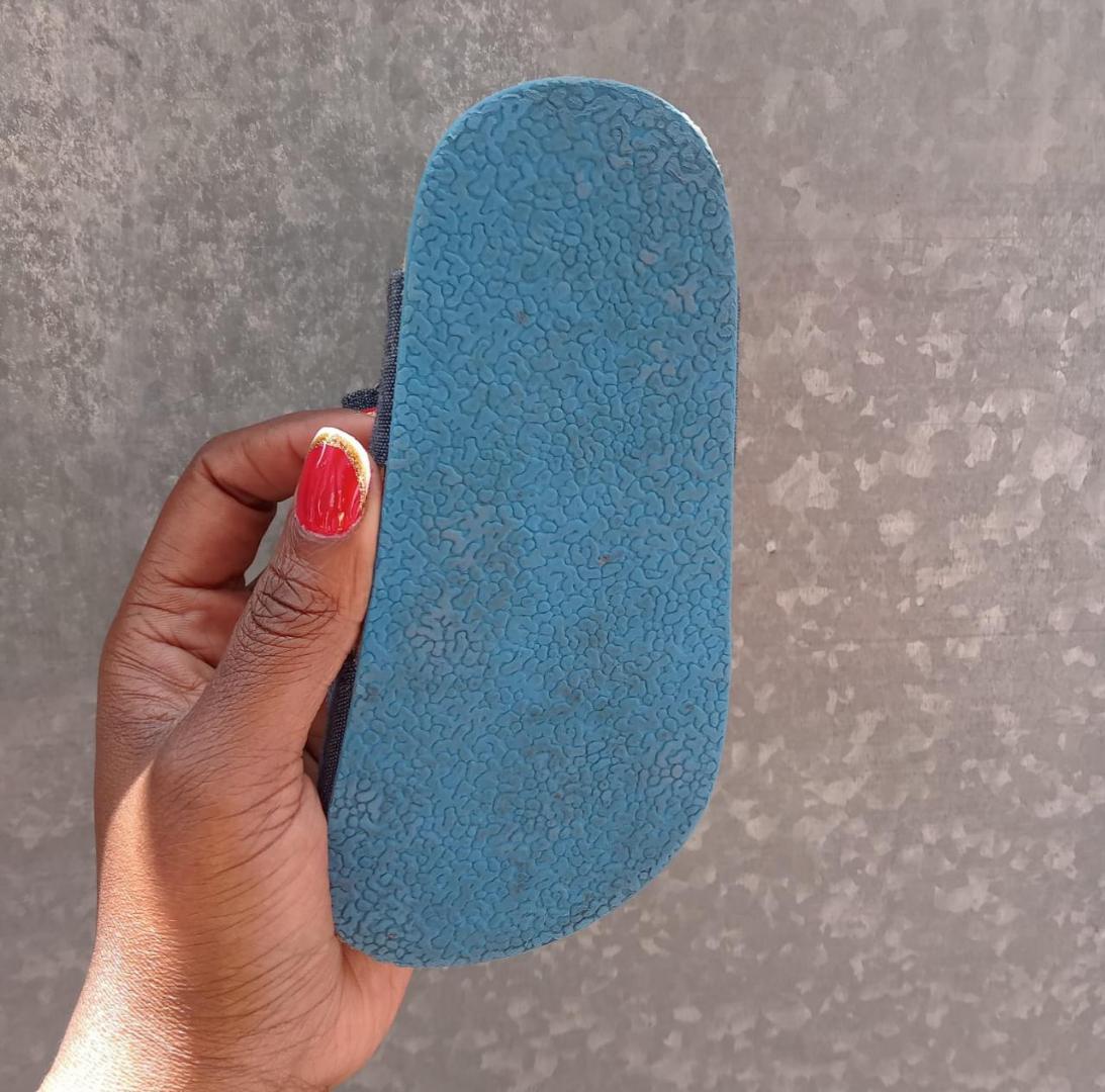 Thrift Kids Shoes(Next)- Open Shoes, Size 24