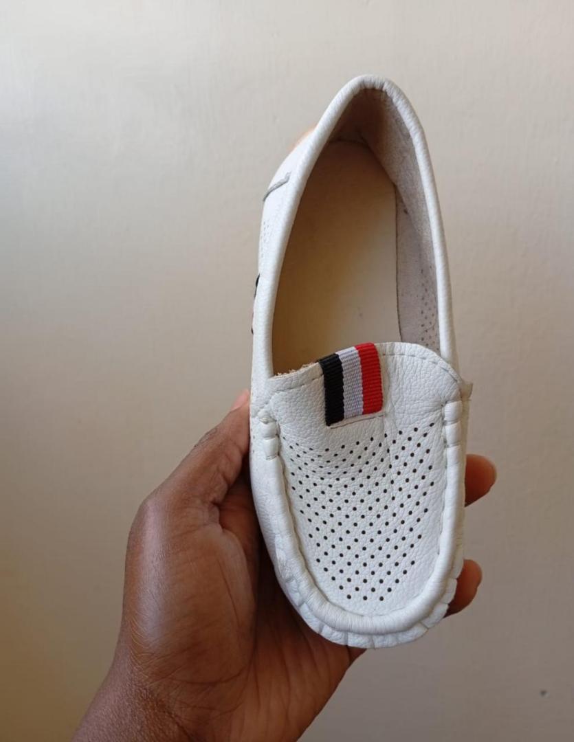 Thrift Kids Shoes- Loafers, Size 29