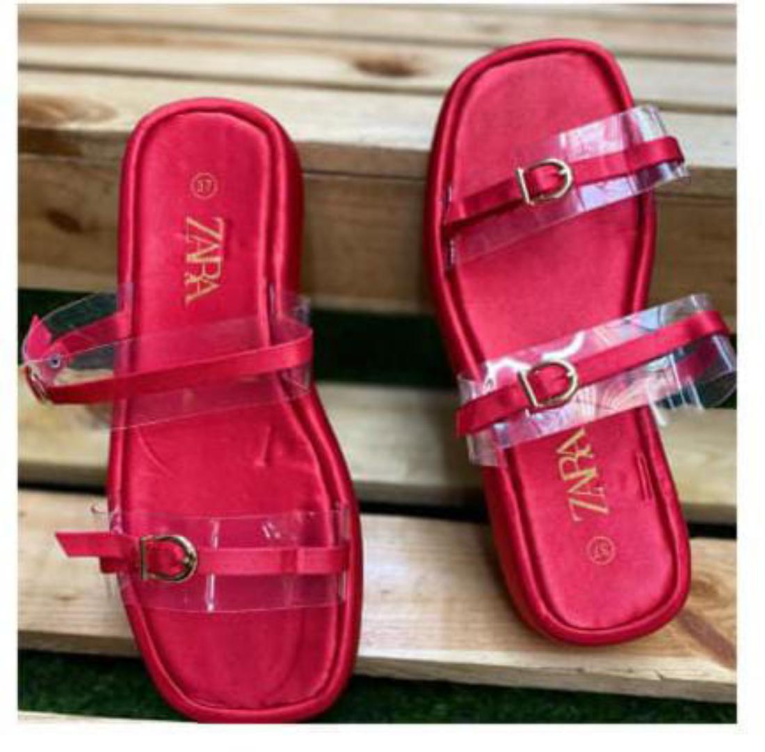 Zara Sandals
