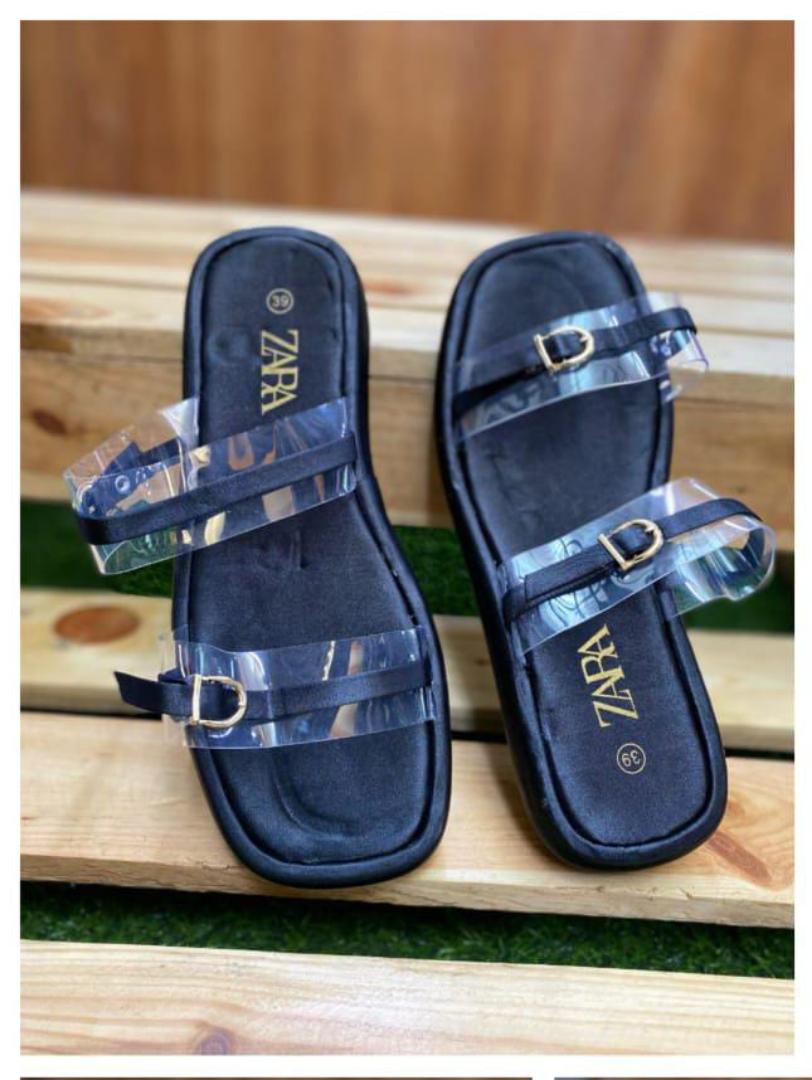 Zara Sandals