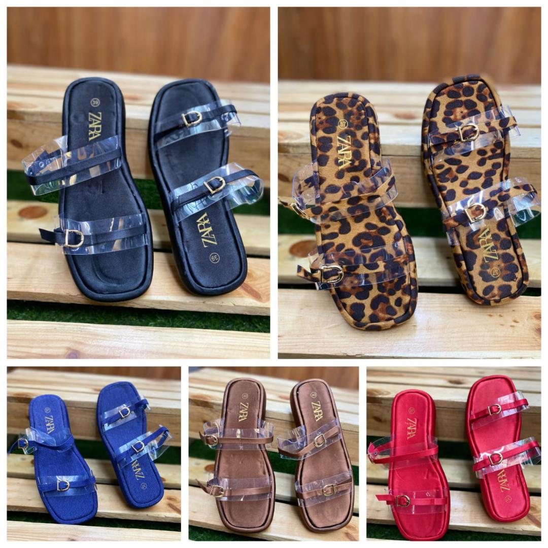 Zara Sandals