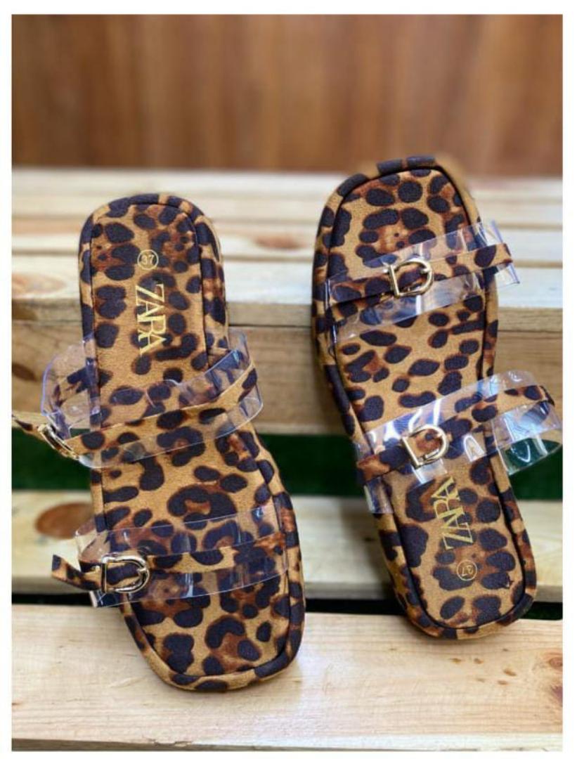 Zara Sandals