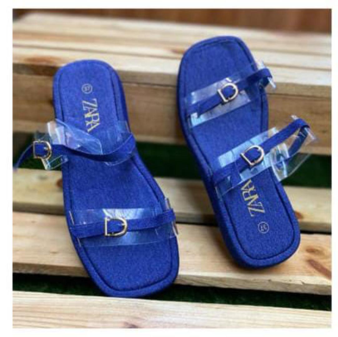 Zara Sandals