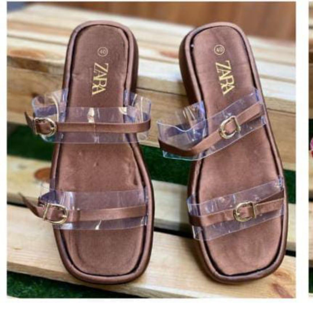 Zara Sandals