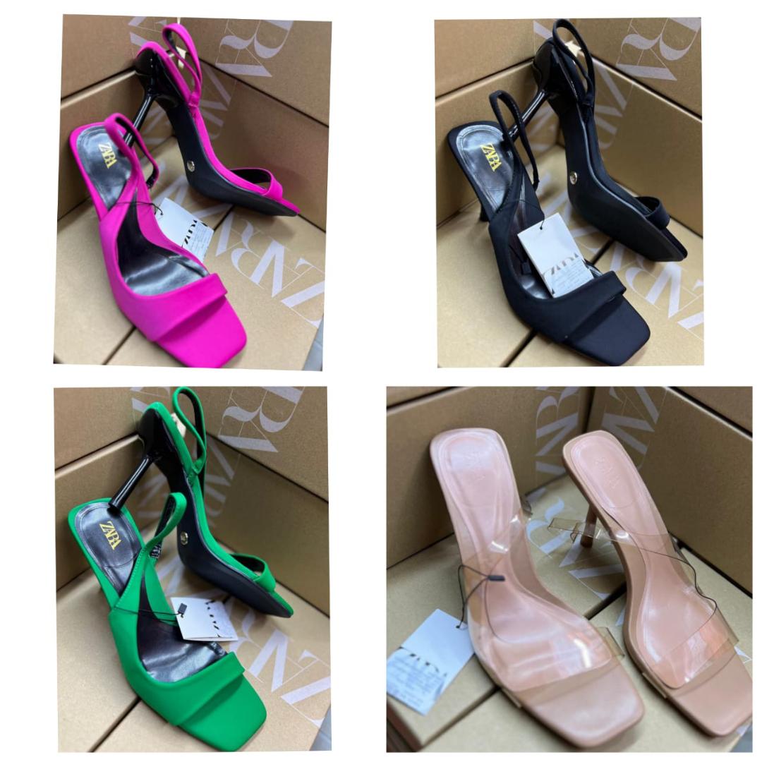 Zara Heels, 2.5 inches