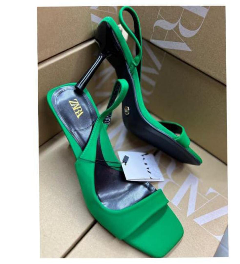 Zara Heels, 2.5 inches