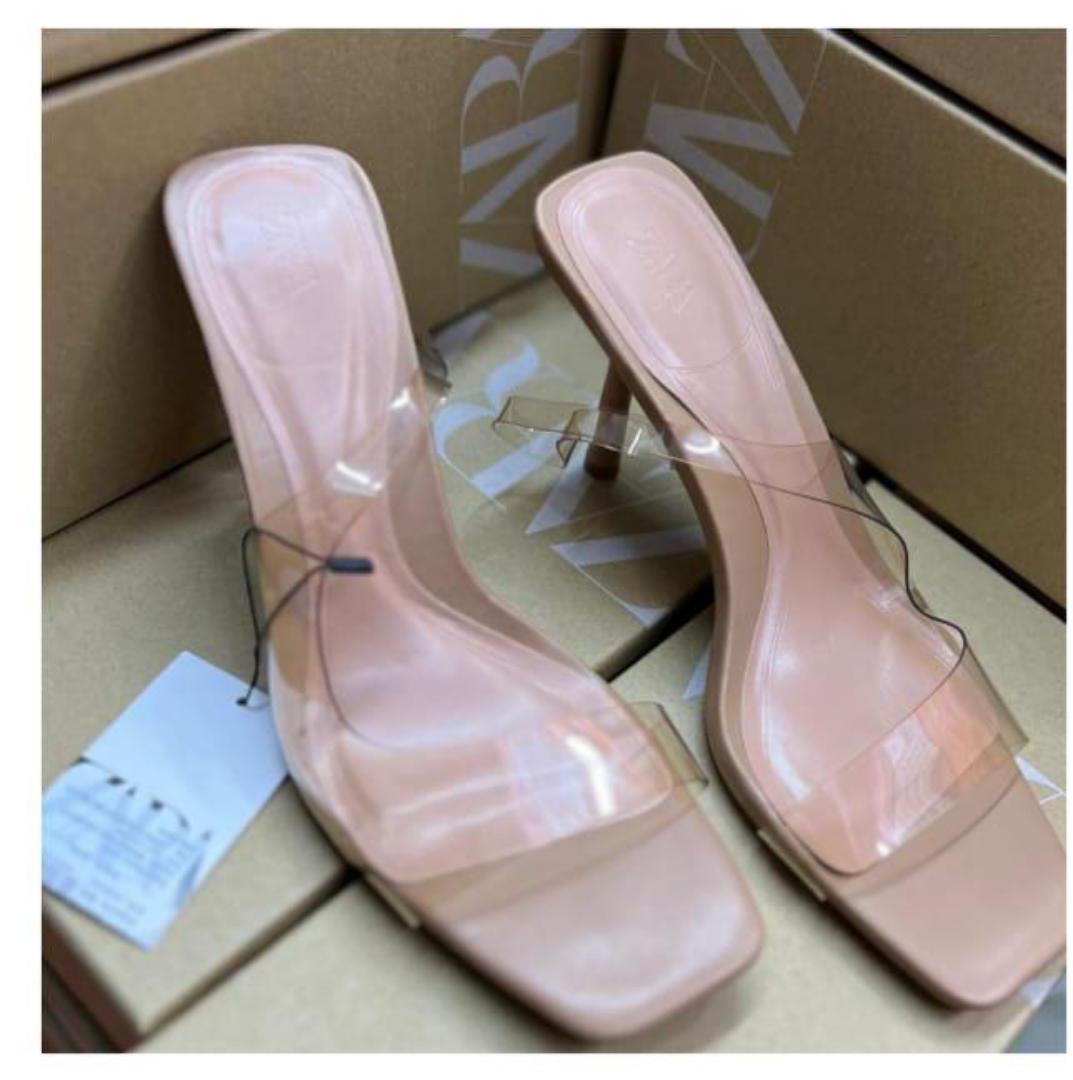 Zara Heels, 2.5 inches