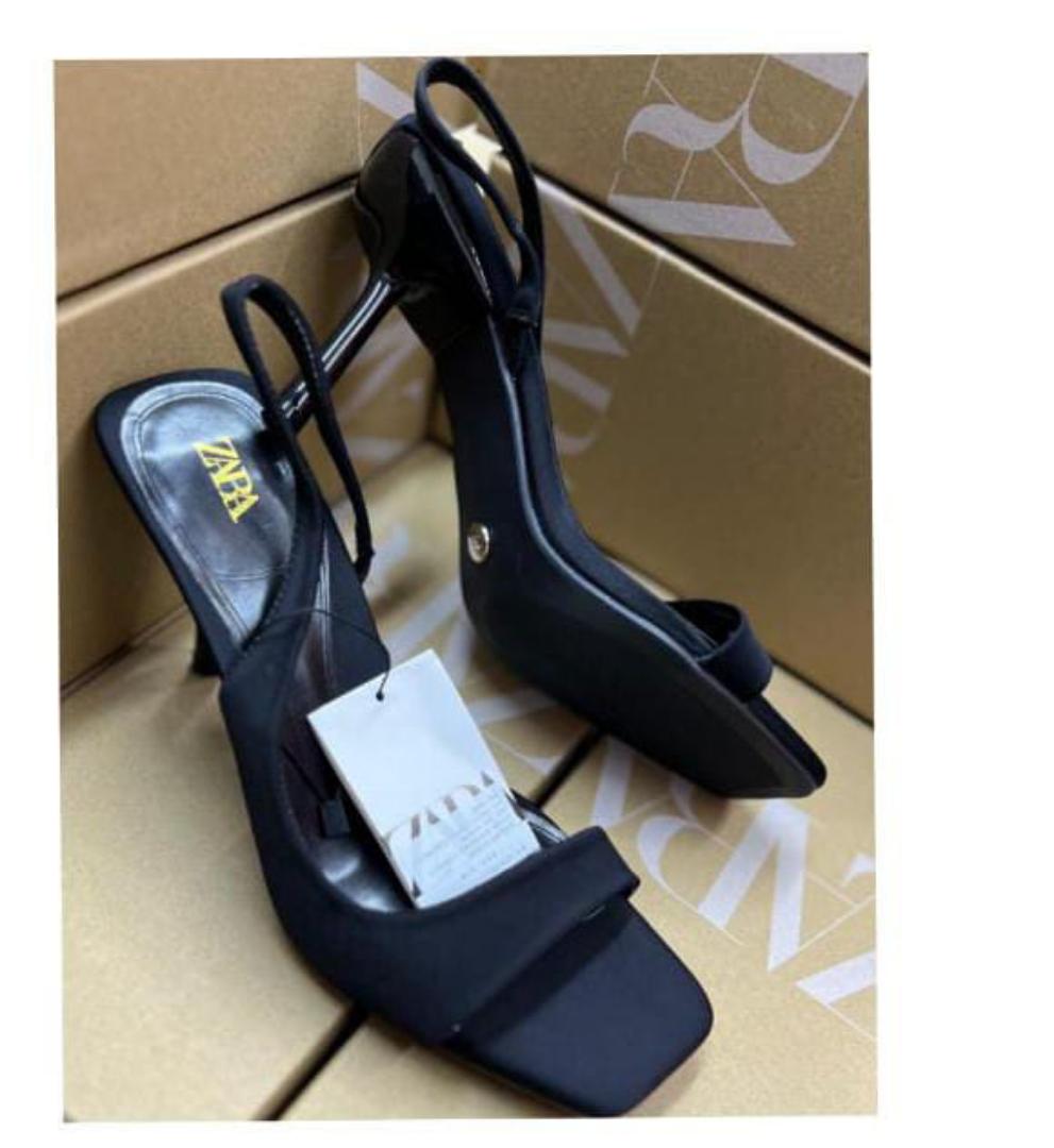 Zara Heels, 2.5 inches