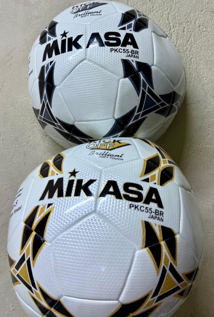 Mikasa  Tubeless Ball. Mikasa FootBall. Size 5. FIFA quality