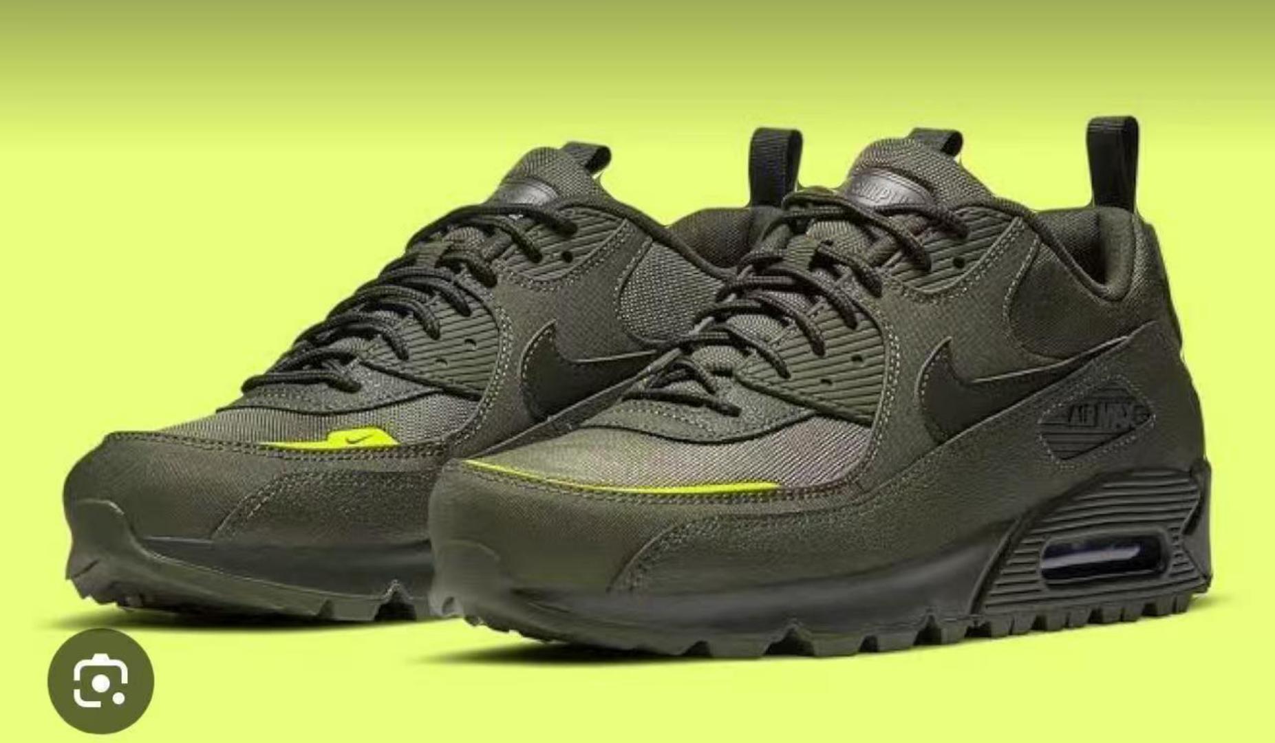 Airmax 90 Fashion Sneakers ( Rubber sole. Good quality). Men Sneakers, Ladies Sneakers.