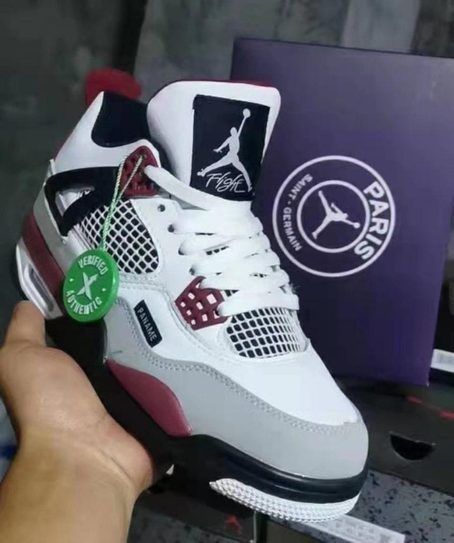 Jordan 4 Fashion Sneakers