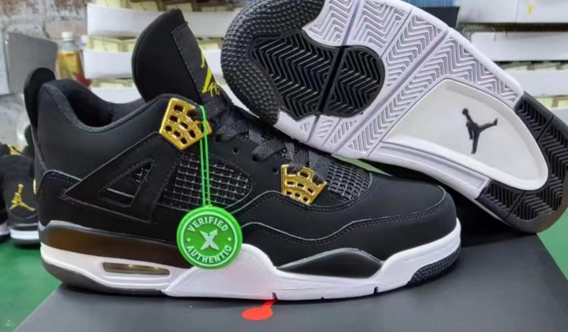 Jordan 4 Fashion Sneakers