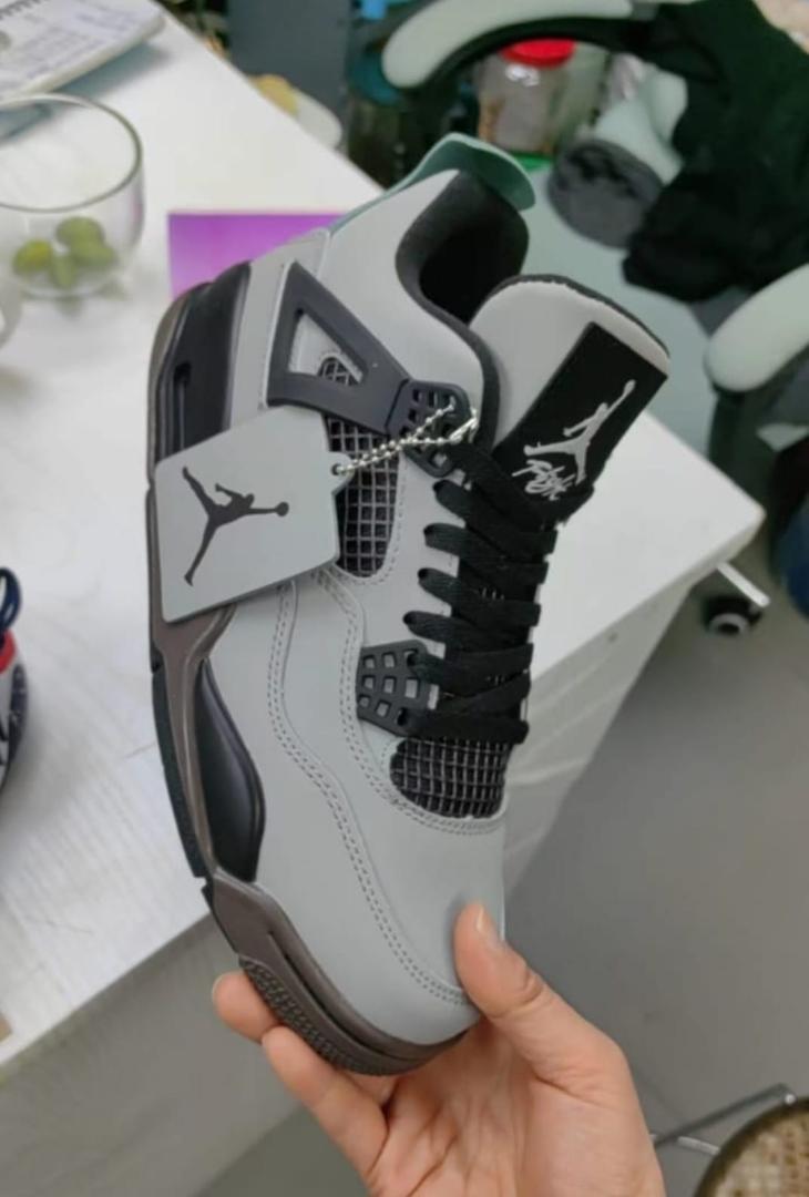 Jordan 4 Fashion Sneakers