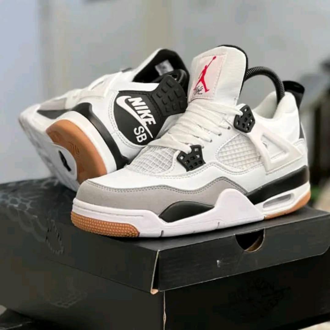 Jordan 4 Fashion Sneakers