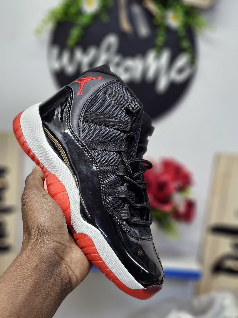 Jordan 11 Fashion Sneakers