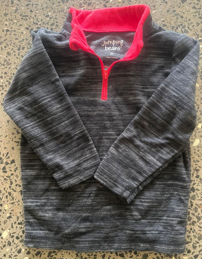 Thrift Kids Sweater, 2 Years.