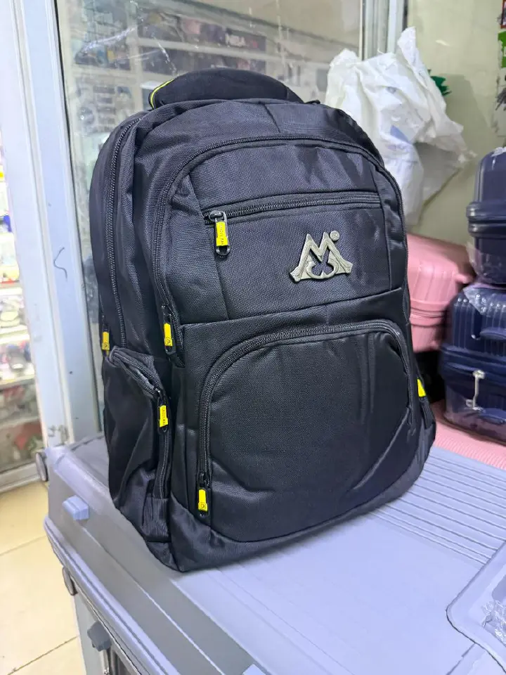 Big Size Backpack/ School Bag. Multipurpose Backpack