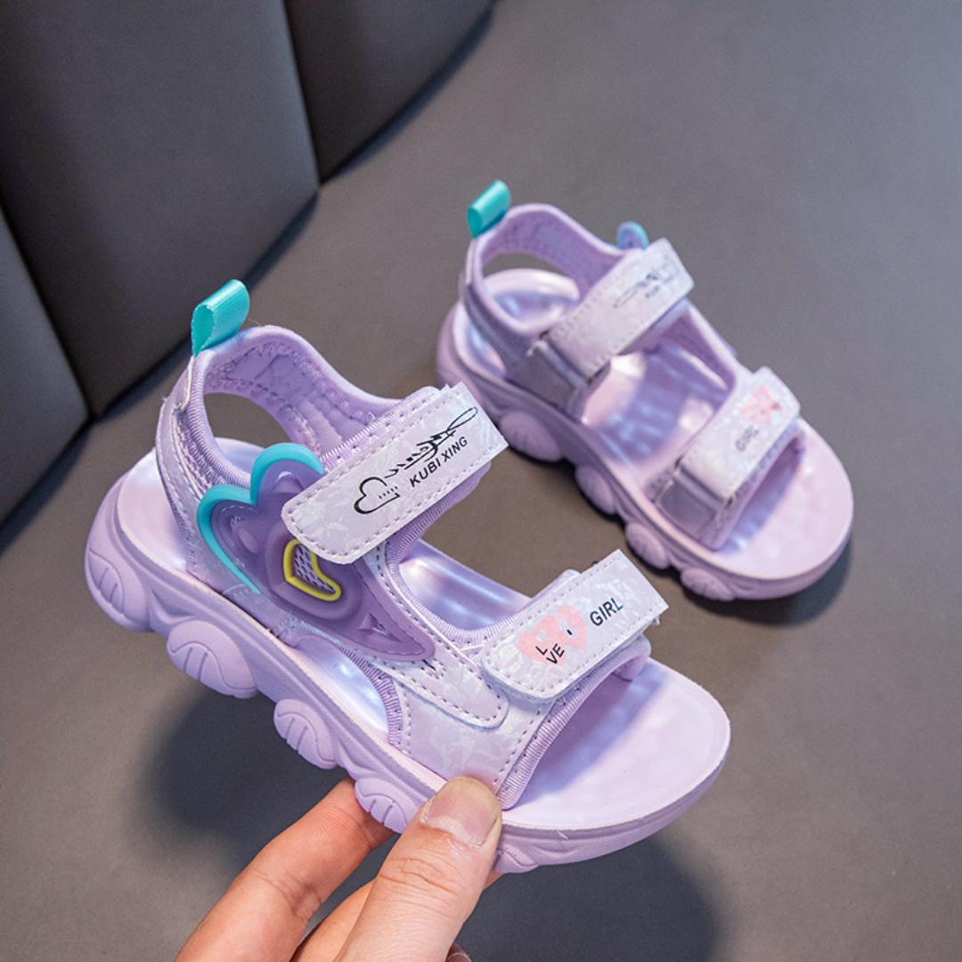 Kids Shoes- Open Shoes. Kids Sandals. Normal Fitting. Size 29, 31, 32, 33