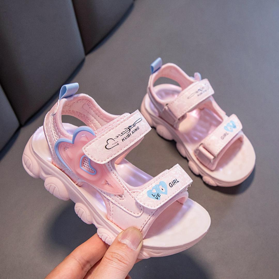 Kids Shoes- Open Shoes. Kids Sandals. Normal Fitting. Size 29, 31, 32, 33