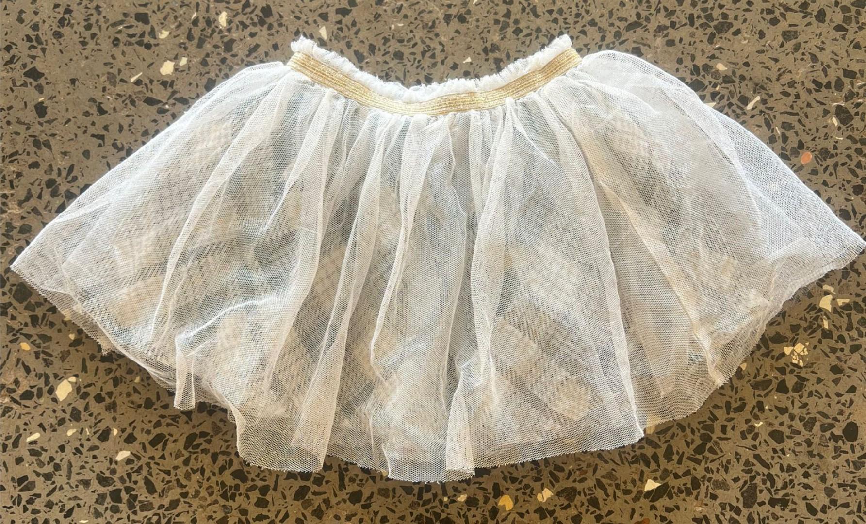 Thrift Kids Skirts. 18 months, 2 Years, 3 Years, 7-8 Years