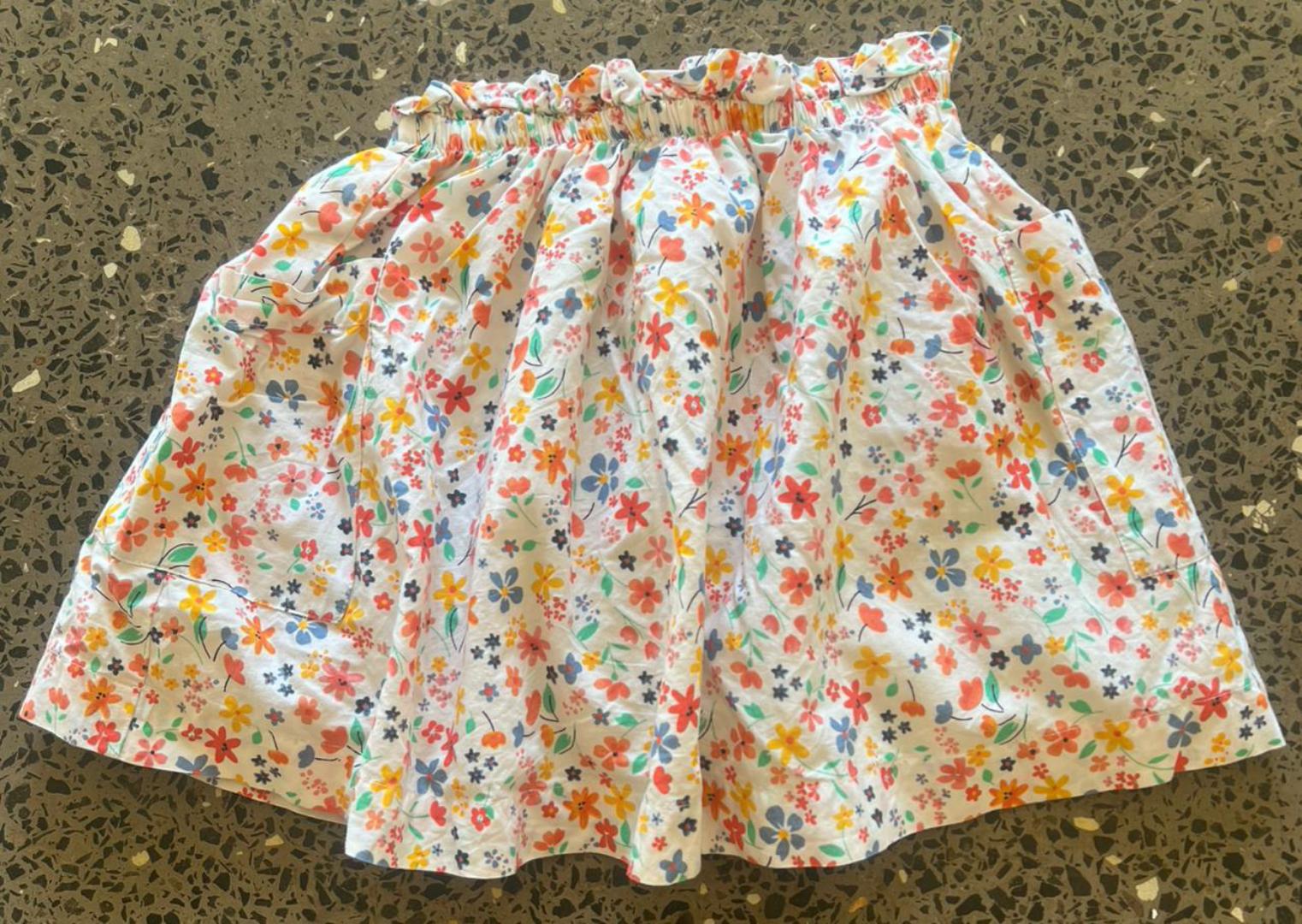 Thrift Kids Skirts. 18 months, 2 Years, 3 Years, 7-8 Years