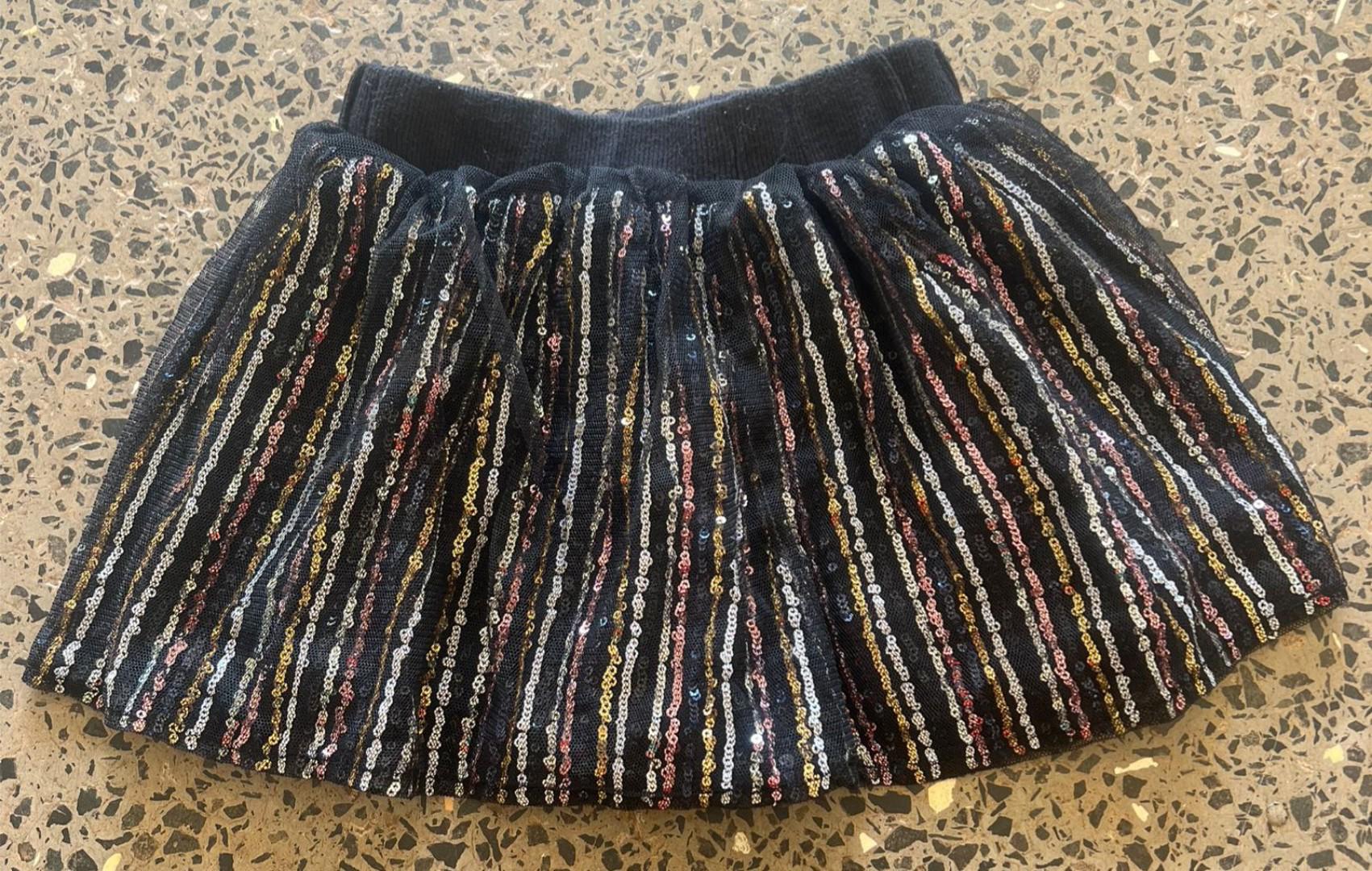 Thrift Kids Skirts. 18 months, 2 Years, 3 Years, 7-8 Years