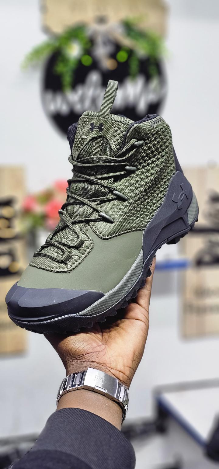 Under Armour Fashion Boots for Men. Men Boots/ Gents Boots