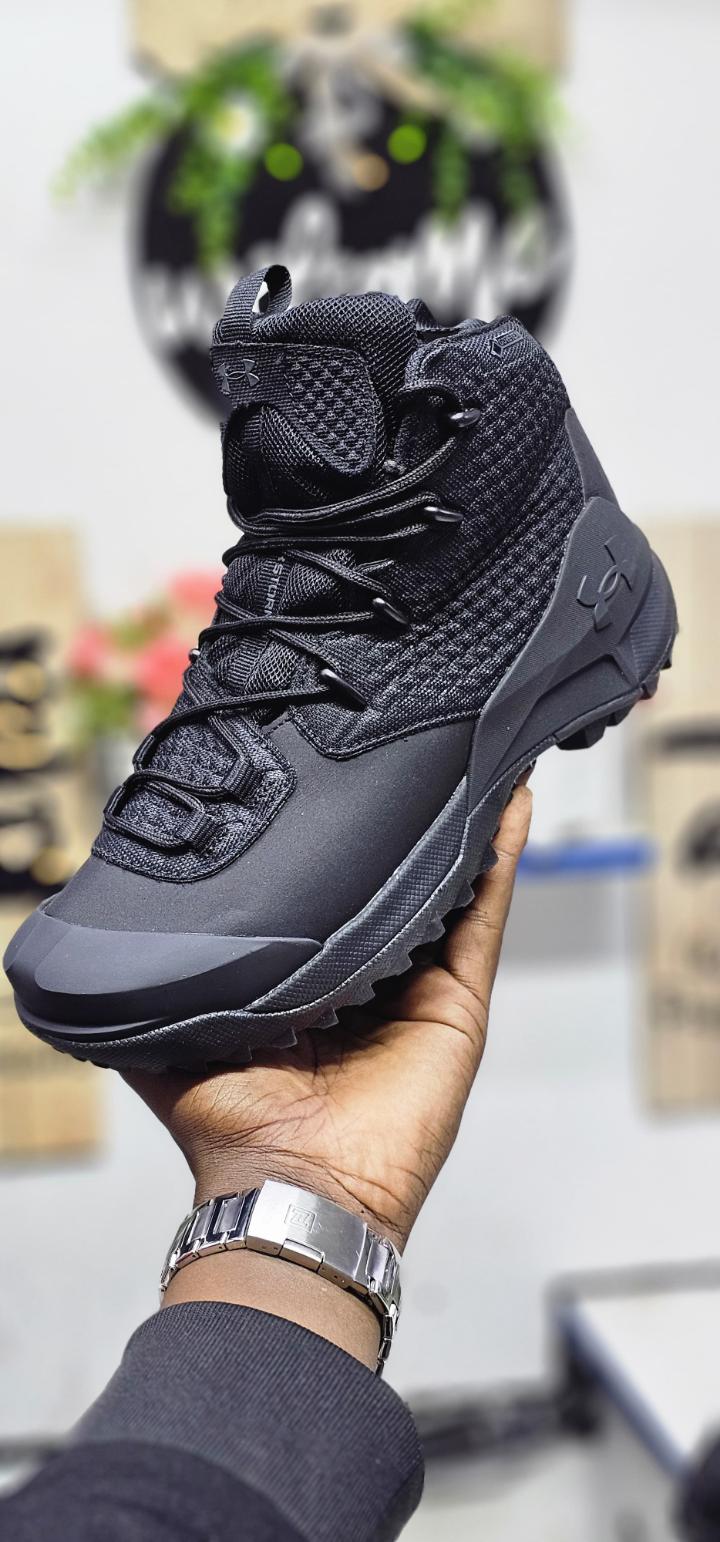 Under Armour Fashion Boots for Men. Men Boots/ Gents Boots