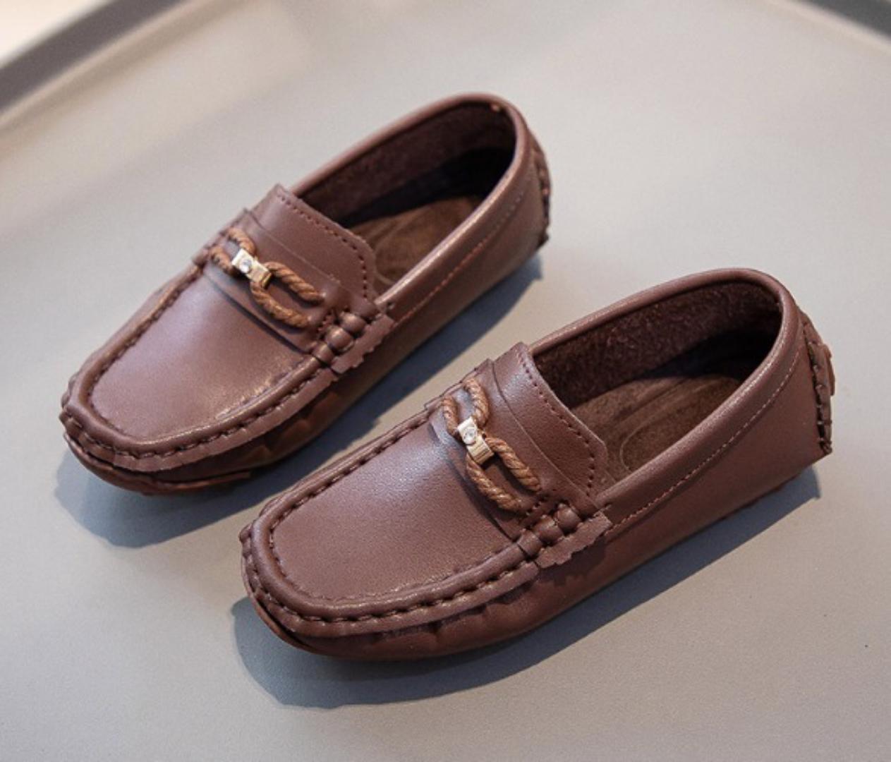 Kids Shoes- Loafers. Boys Shoes. Boys Loafers. Kids Loafers