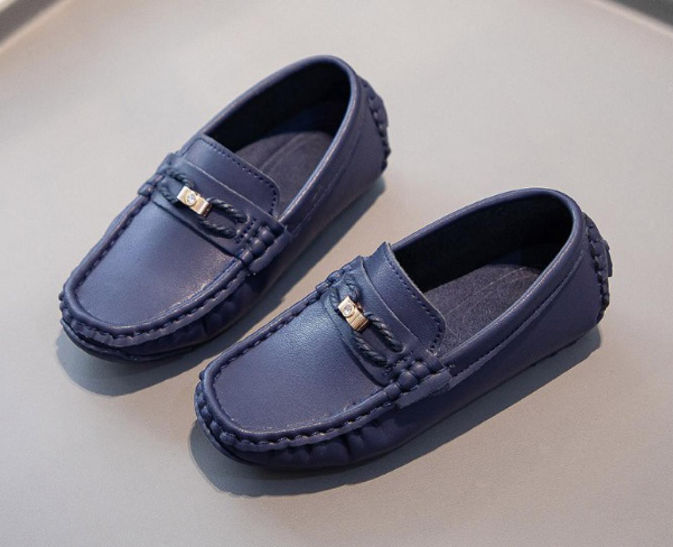 Kids Shoes- Loafers. Boys Shoes. Boys Loafers. Kids Loafers