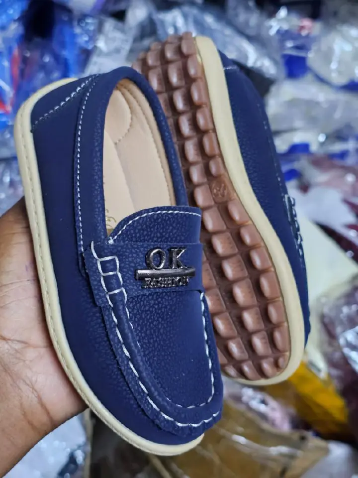 Kids Shoes- Loafers. Boys Shoes. Boys Loafers. Kids Loafers. Normal Fitting