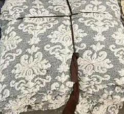 Jacquard Seat/Sofa Covers.

7 Seater(3.2.1.1)

5 Seater(3.2)

5 Seater(3.1.1)

3 Seater

2 Seater

1 Seater