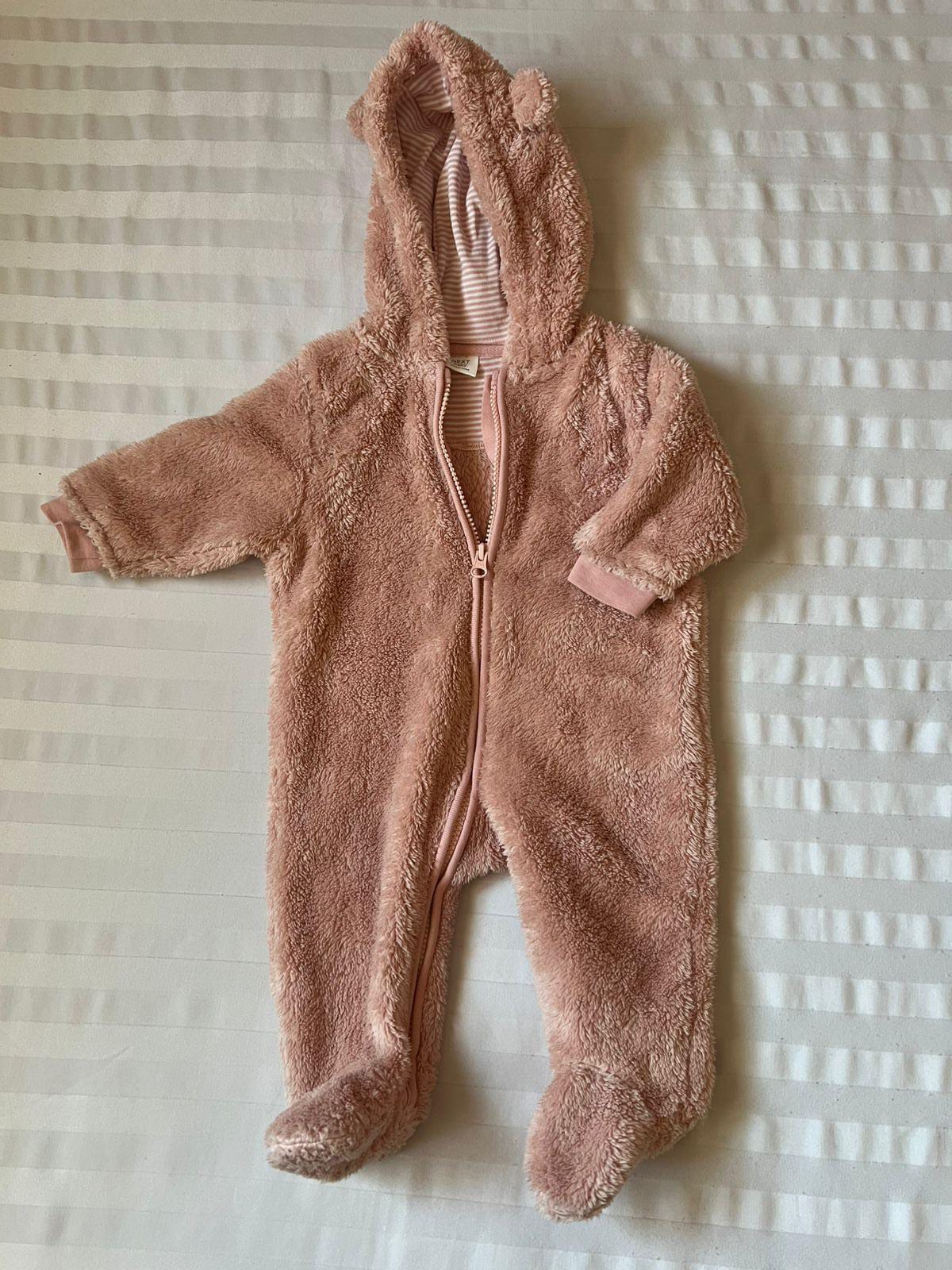 Thrift Baby Clothes. Thrift Kids Clothes. Warm Baby Rompers. Age:3-6 Months.