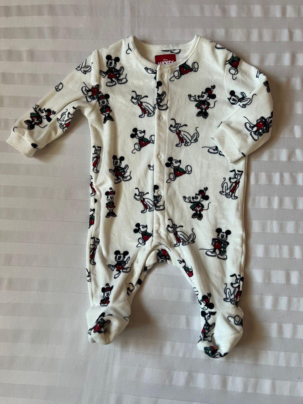 Thrift Baby Romper. 3-9 Months
