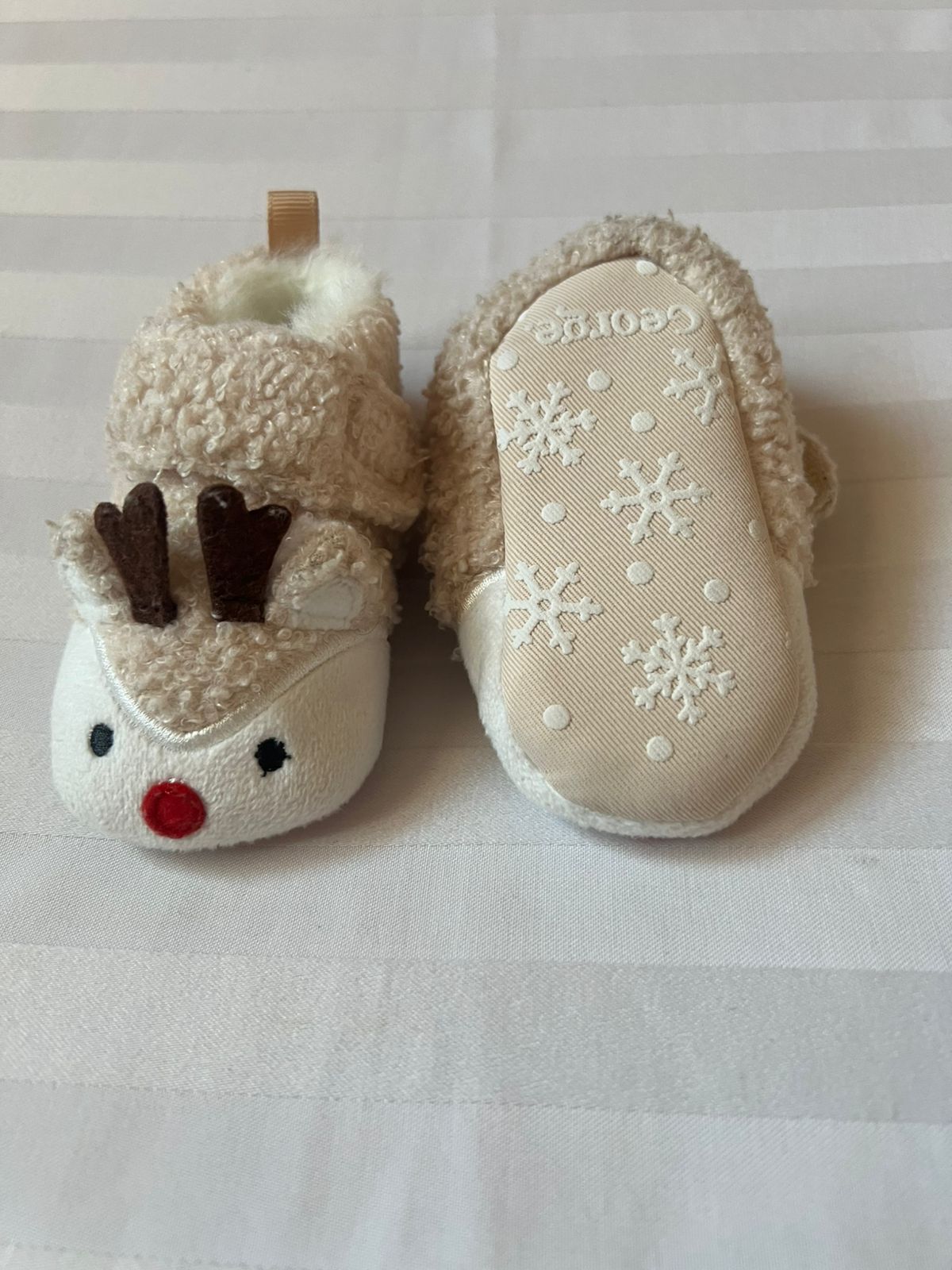 Baby Shoes- Prewalkers. 0-6 Months.