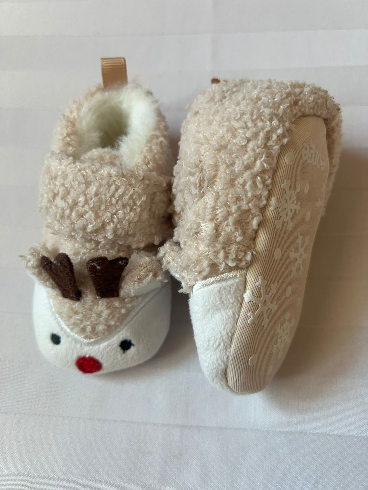 Baby Shoes- Prewalkers. 0-6 Months.