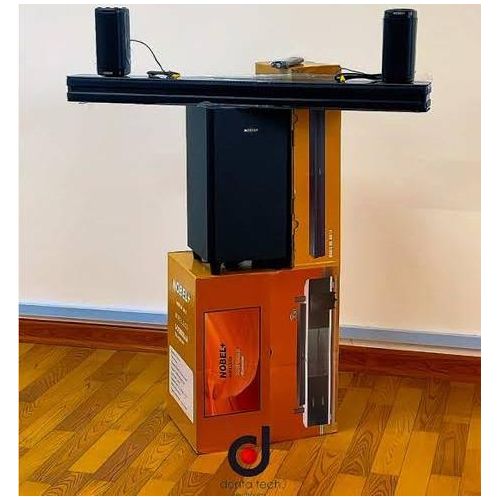 Nobel 275W, DEEP BASS BLAST, WIRELESS SUB WOOFER, 3D SURROUND SOUND, DOLBY ATMOS TECHNOLOGY, CRISP, DYNAMIC SOUND, DIGITAL AMPLIFIER, BLUETOOTH, HDMI ARC, OPTICAL CABLE, AUX, USB, MULTI-DEVICE PAIRING