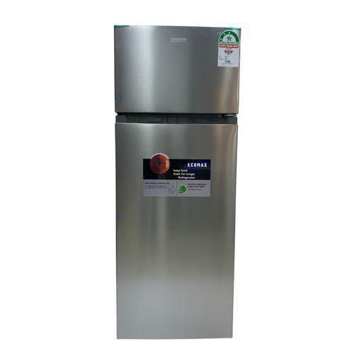 Ecomax 230L Double Door Direct Cooling Refrigerator with 1 YEAR WARRANT PLUS FREE GIFT