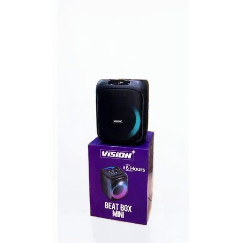 Vision Plus 100W BeatBox Mini portable speaker