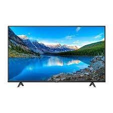 TCL 43P635 Smart UHD 4K With HDR Google TV Frameless
