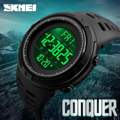 Skmei Men's Smart Sport Watches Men 50M Waterproof