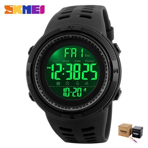 Skmei Men's Smart Sport Watches Men 50M Waterproof