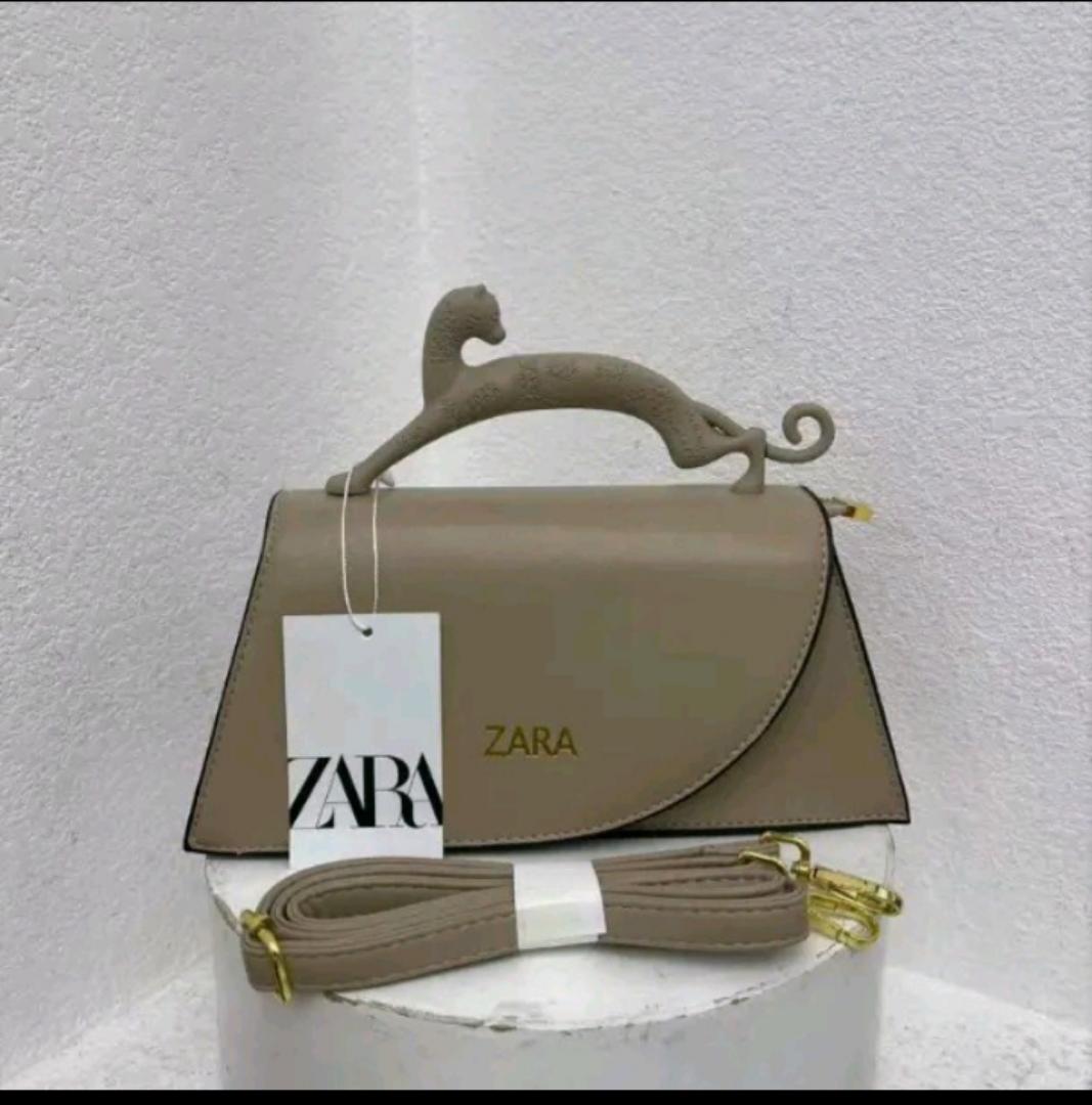 zara women elegant handbags