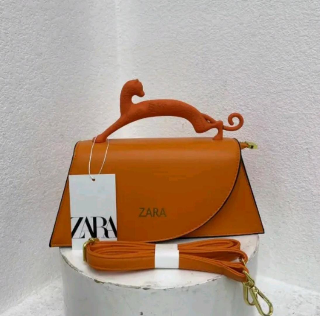 zara women elegant handbags
