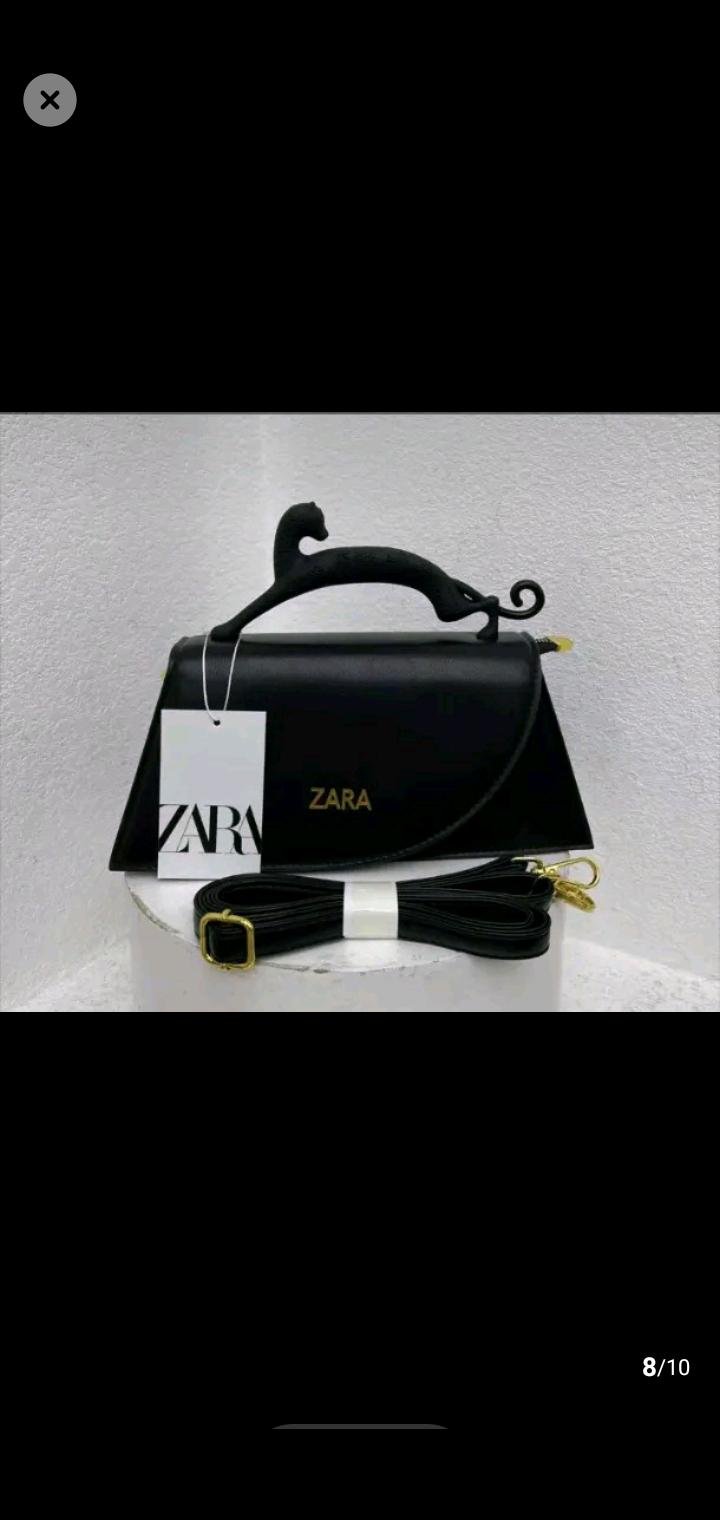 zara women elegant handbags